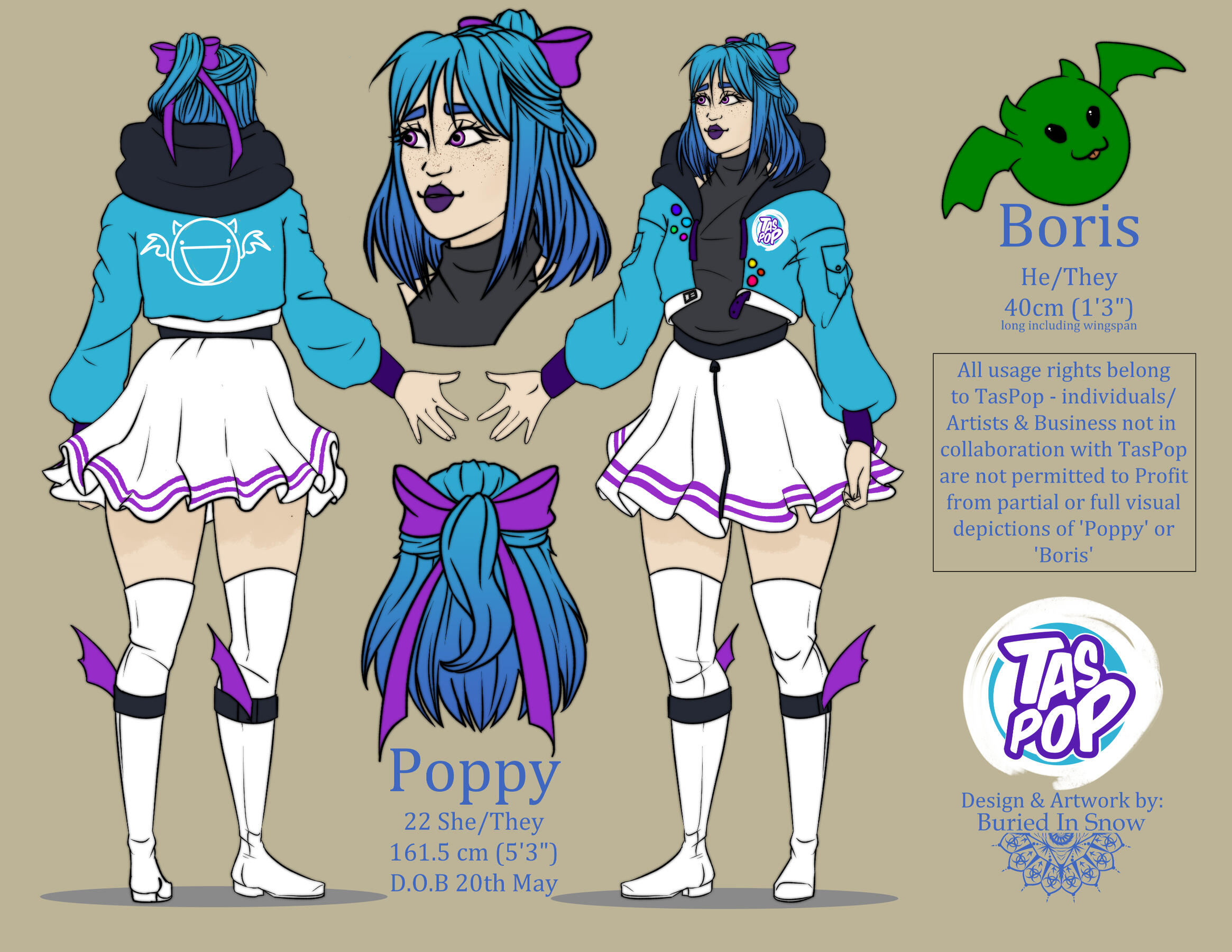 2x FC Fullbody, 2x FC Bust & 1 Display slot 'Boris' (Est Value $370.00) 2x FC Fullbody, 2x FC Bust & 1 Display slot 'Boris' (Est Value $370.00)