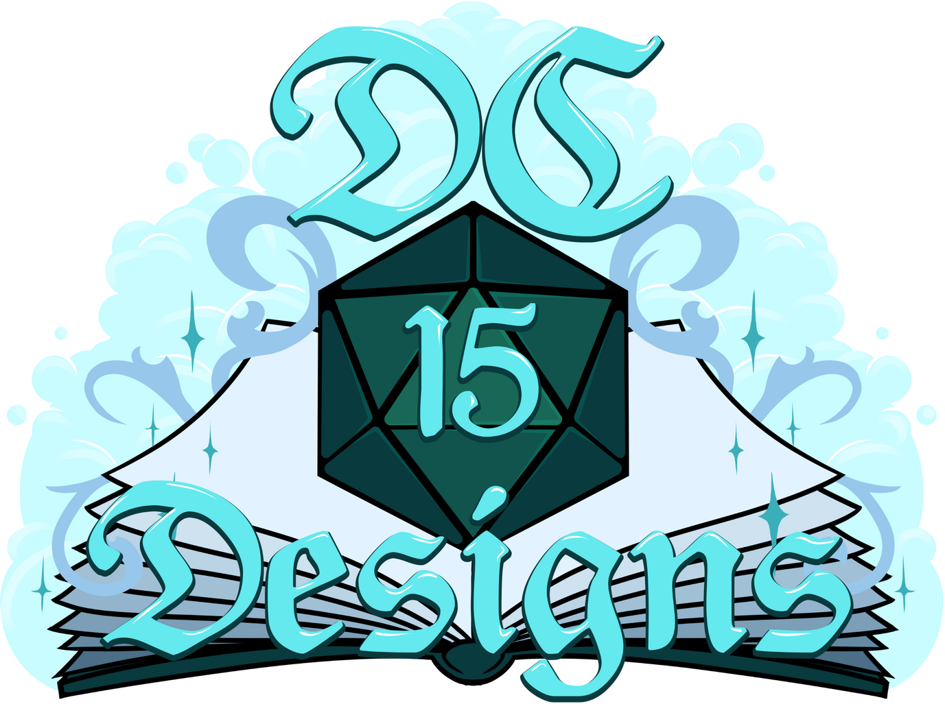 Logo design commission