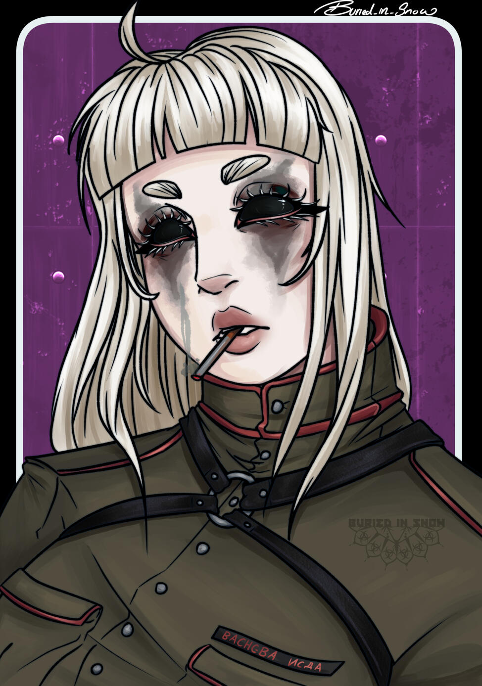 Artfight (Character belongs to @dokontsa)