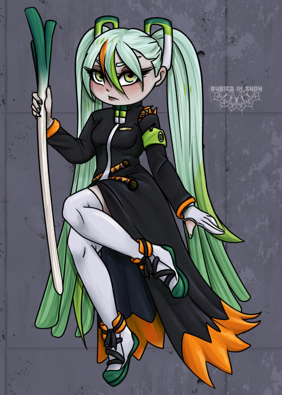 Project Voltage Fighting type Miku