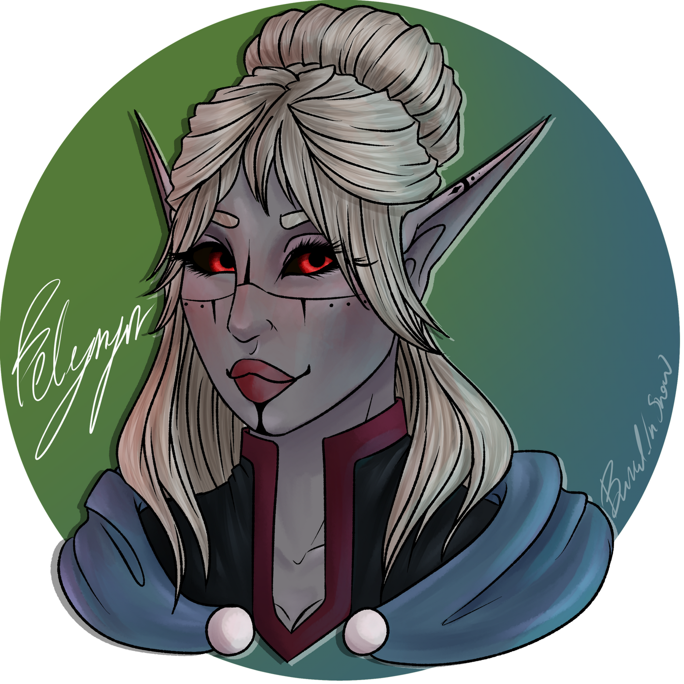 Felynyrr D&D Icon