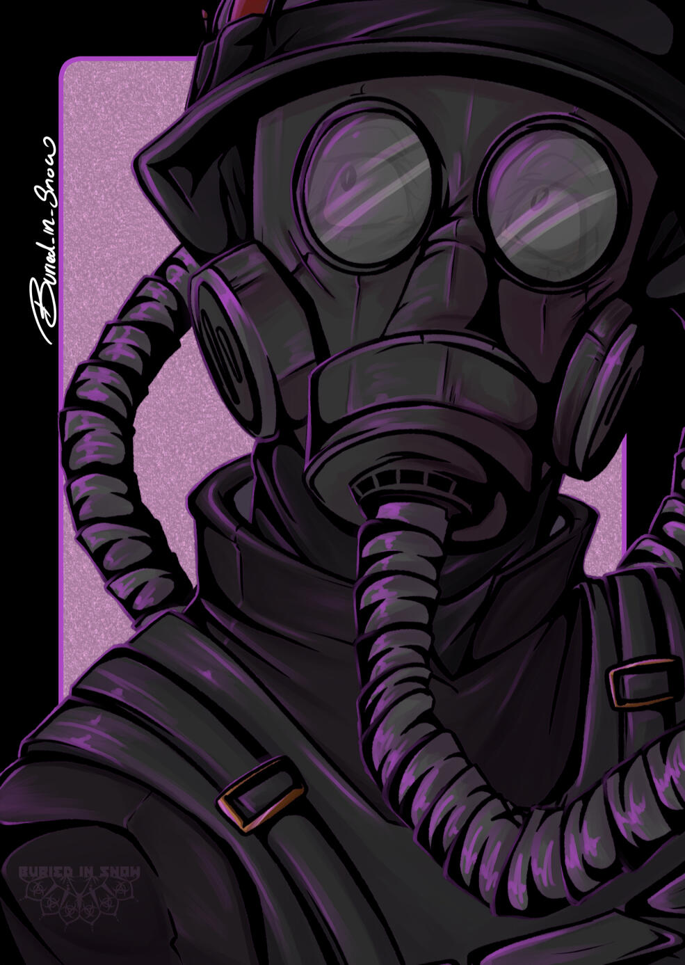 Artfight (Character belongs to @vinegarclown)