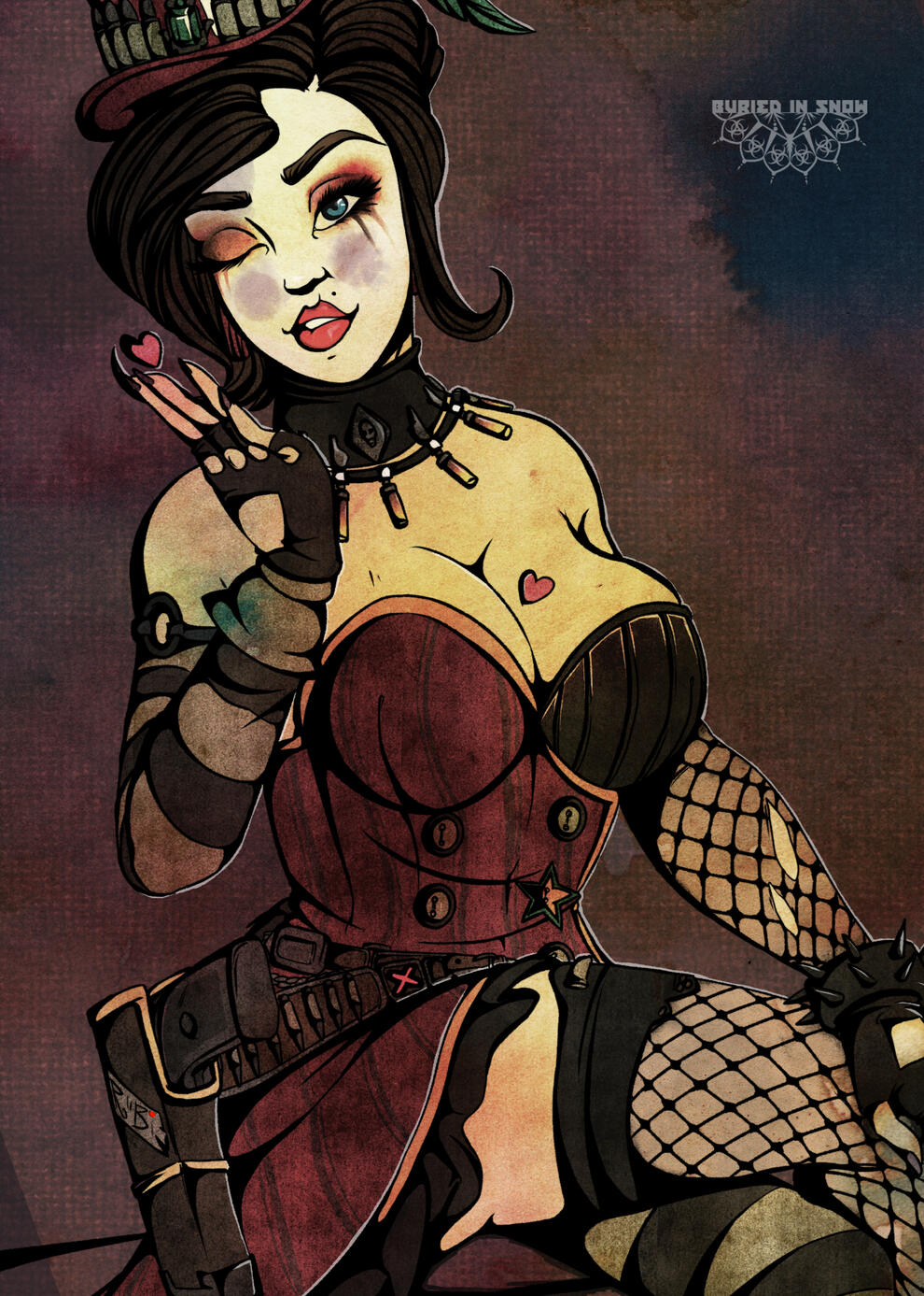 Miss Moxxi