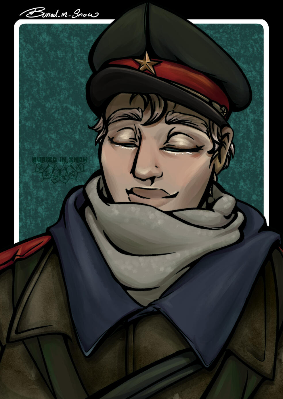 Artfight (Character belongs to @musearchives)