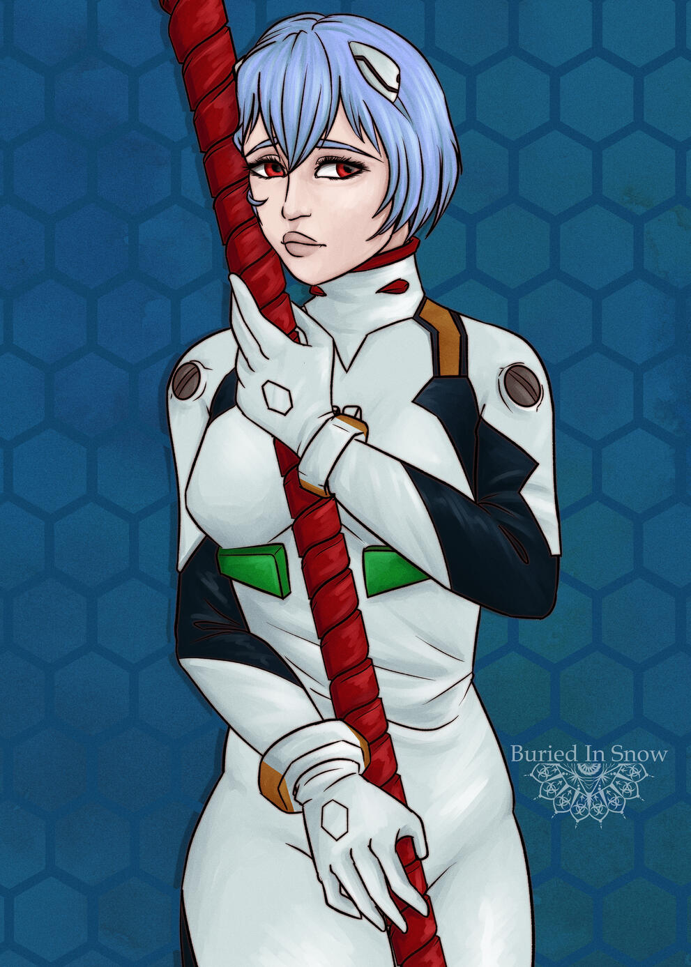 Rei - Eva
