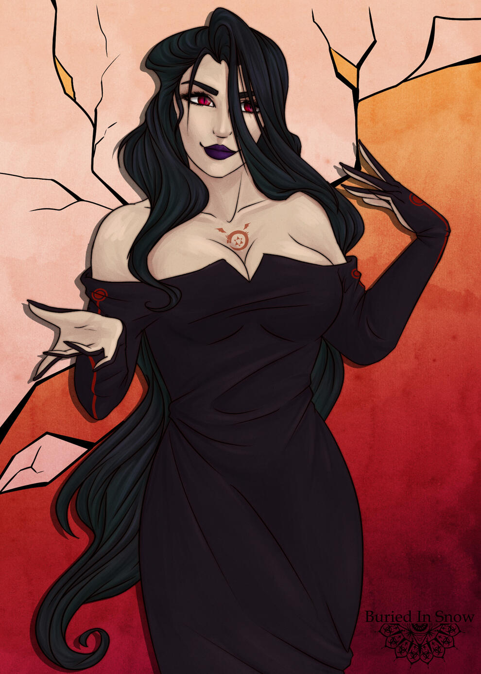 Lust - FMA