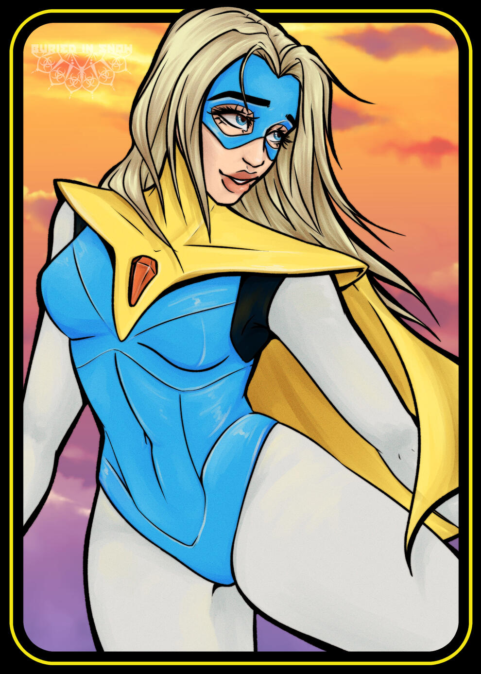 Dispatch - Blonde Blazer