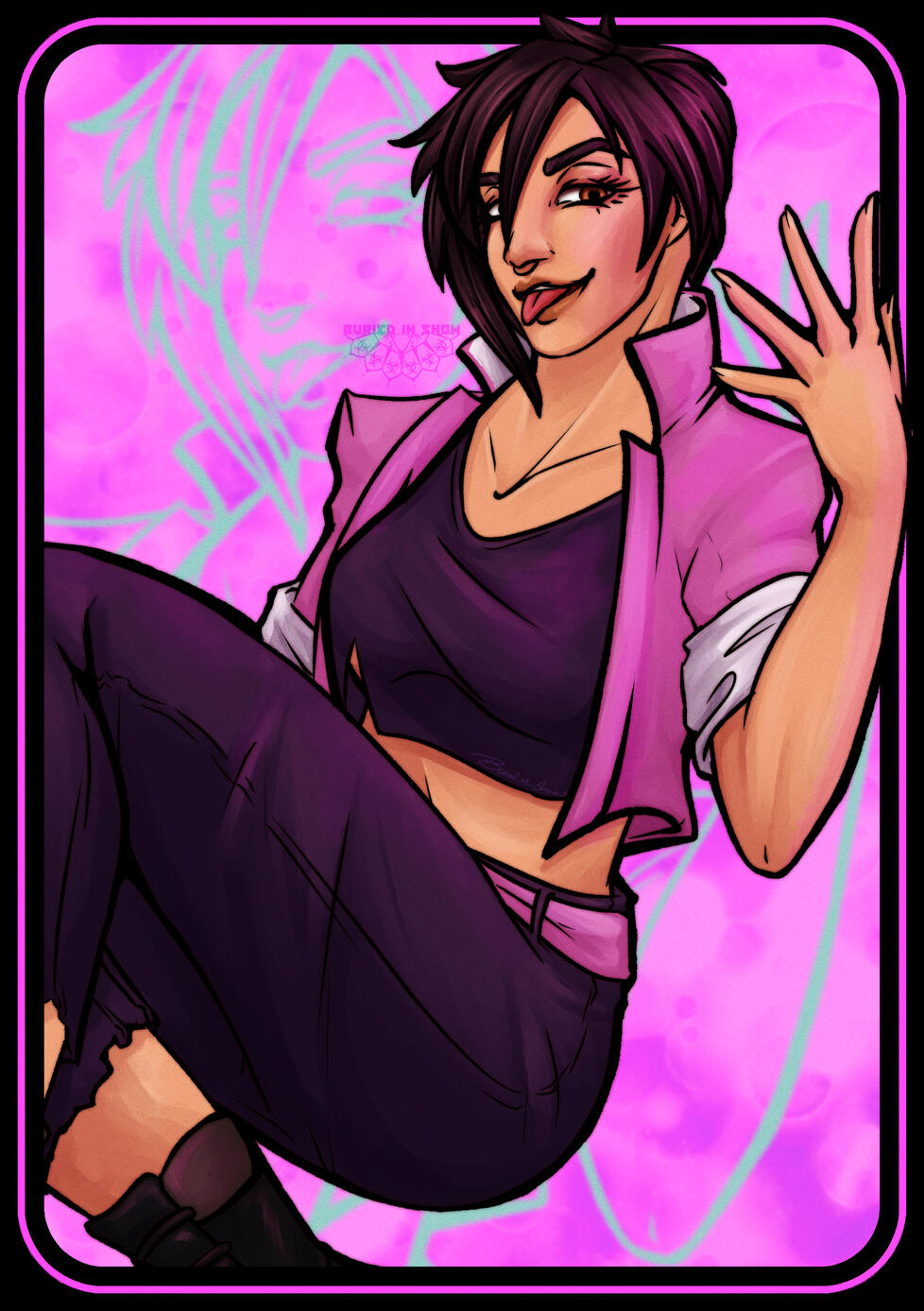 Dispatch - Invisigal