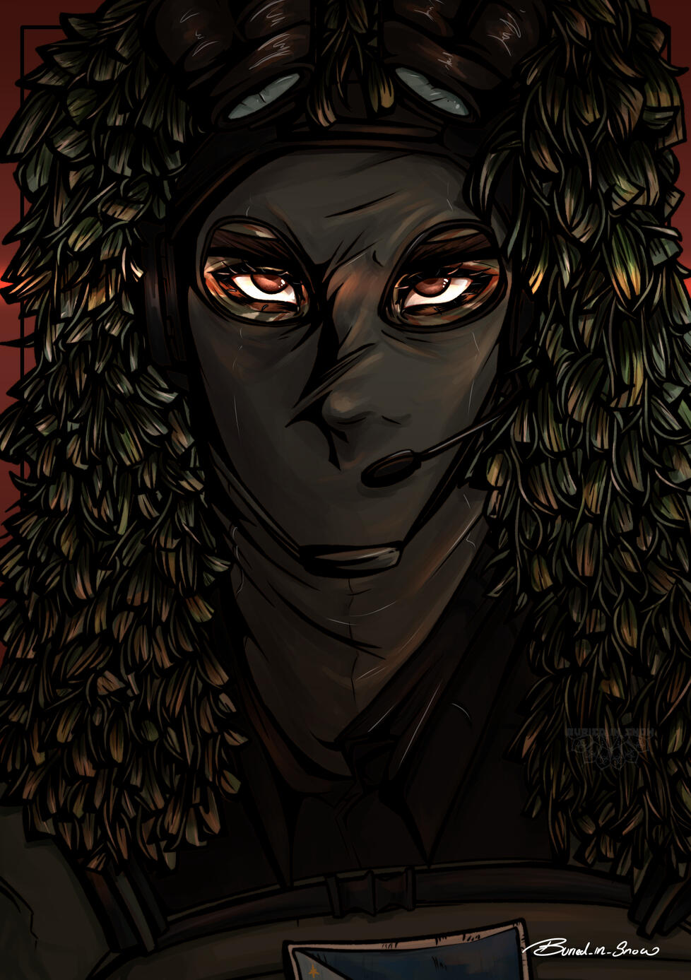 Artfight (Character belongs to @fukdid3)