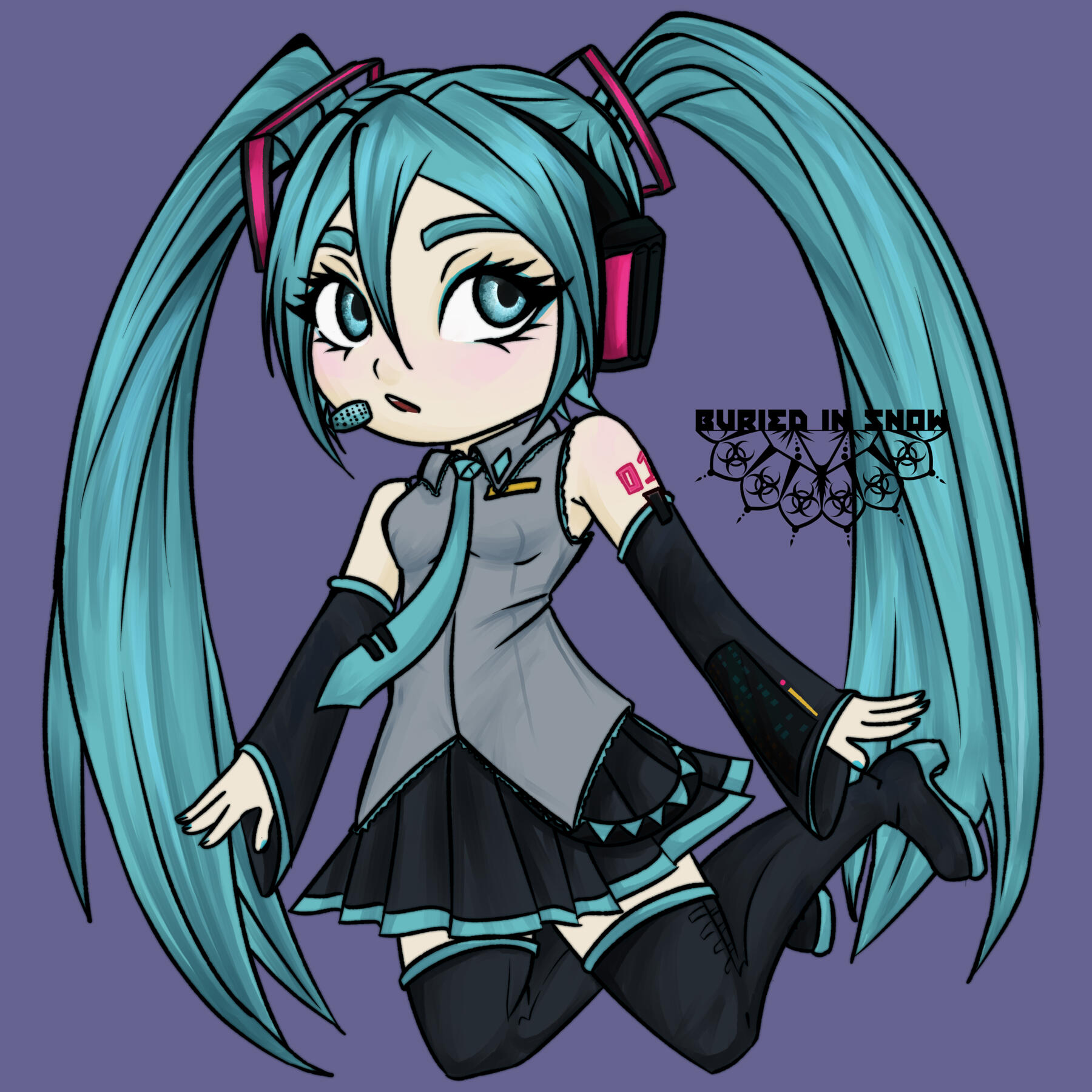 Classic Hatsune Miku