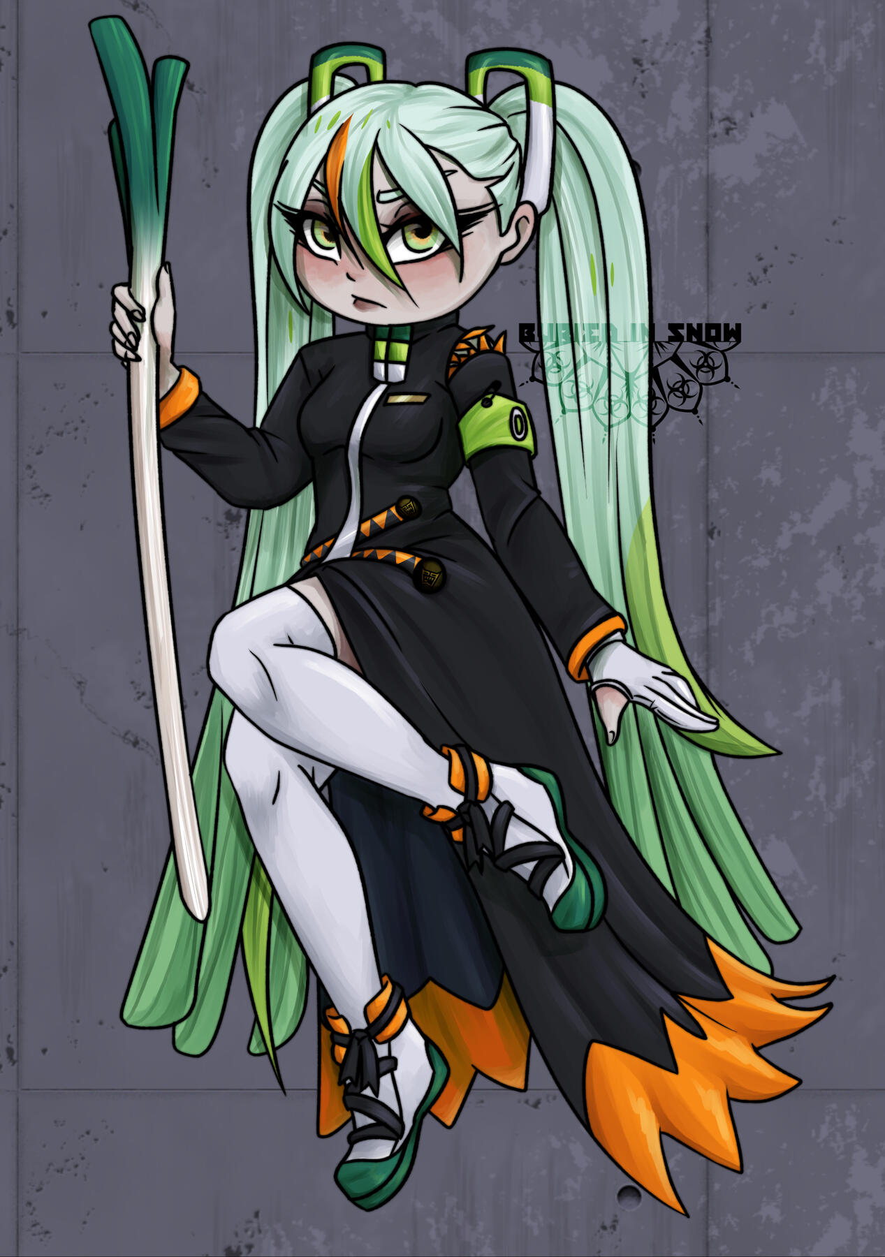 Project Voltage Fighting type Miku