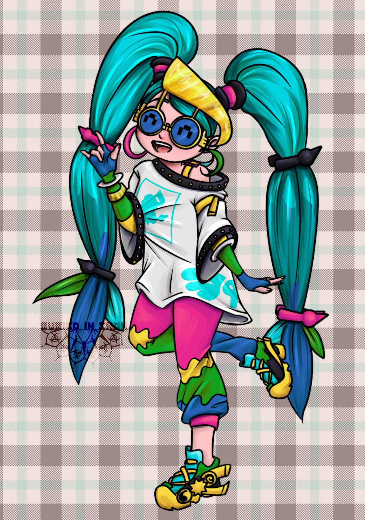 Project Voltage Normal type Miku