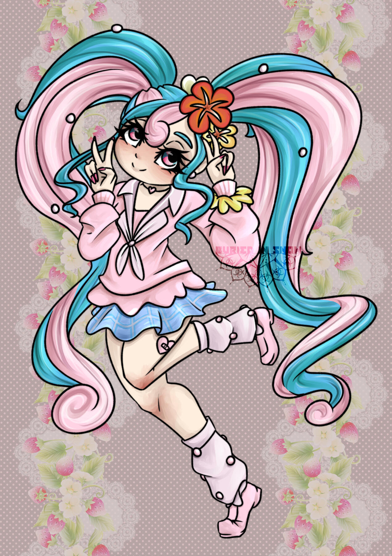 Project Voltage Fairy type Miku