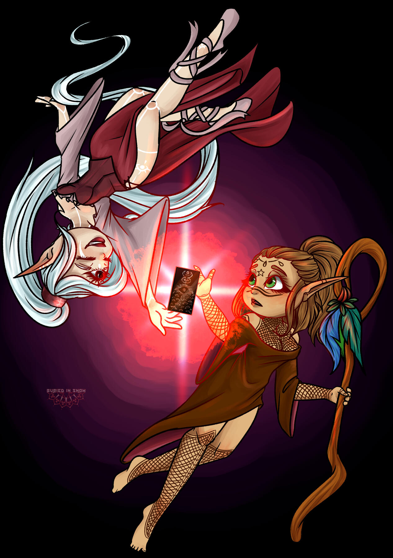 Odophy & Ysavyre