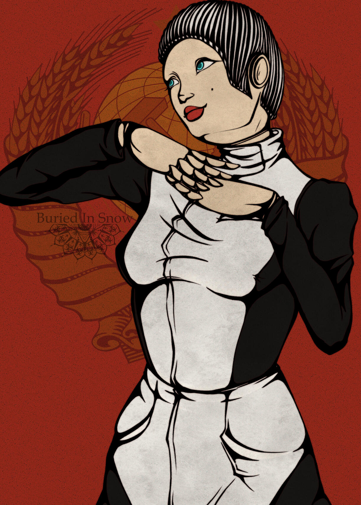 Atomic Heart Tereshkova